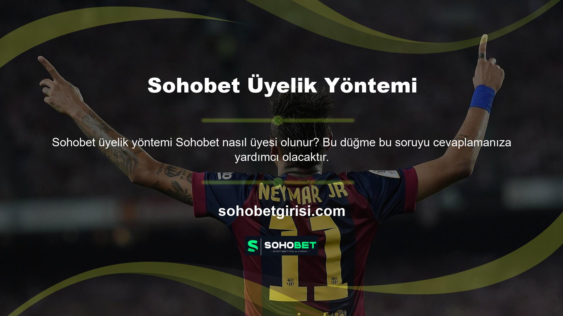 Sohobet birçok yasadışı casino sitesinde ödemeleriyle ilgili bir sorunu var