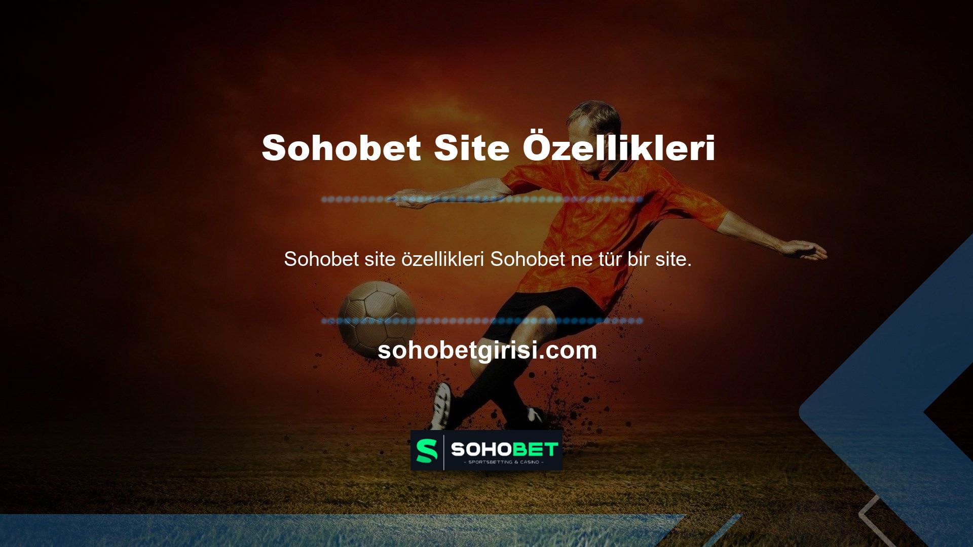 Sohobet Online Casino